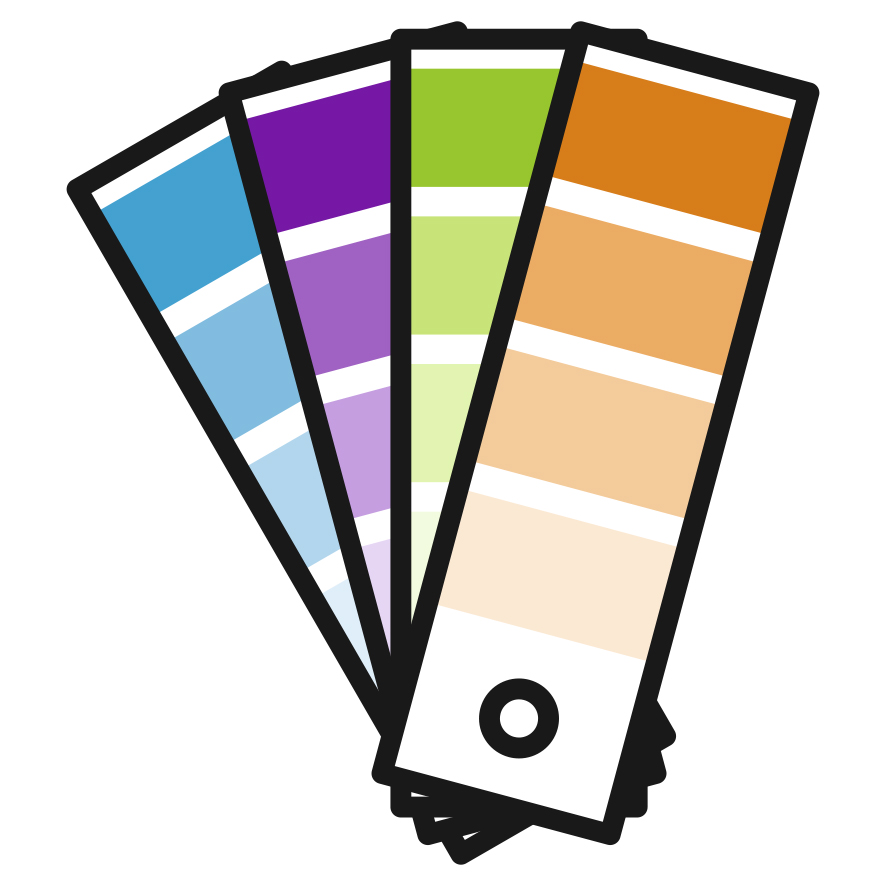 hpc kleuren